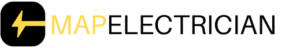 PowerGlyph - MapElectrician's Iconic Logo